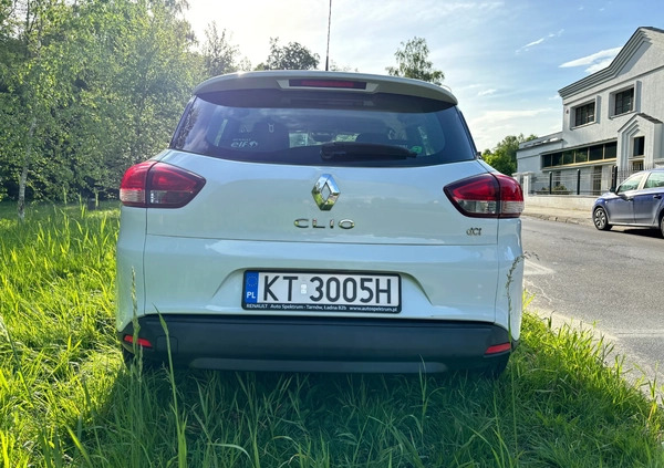 Renault Clio cena 27900 przebieg: 176000, rok produkcji 2014 z Tarnów małe 46